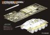 Voyager Model PE35666B WWII German Hetzer Tank Destroyer (includes a metal barrel) For DRAGON 6030 1/35